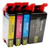 Kompatibel für HP 912XL Druckerpatrone – OfficeJet 8010 8020 4er Set