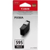 Canon PG-595 7171C001 Tintenpatrone Schwarz – Original, ca. 180 Seiten