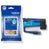Brother LC527XLC Tintenpatrone Cyan XL – Original, ca. 2.000 Seiten