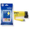 Brother LC527XLY Tintenpatrone Gelb XL – Original, ca. 2.000 Seiten