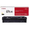 Canon 075H 6366C002 Toner Gelb – Original, ca. 2.500 Seiten