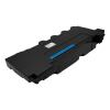 OBV kompatibler Resttonerbehälter für Lexmark 78C0W00 für C 2240 C 2325 dw