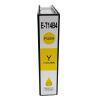 Druckerpatrone kompatibel für Epson T14B – WorkForce Pro EM-C 7100 / EP-C 7000 Gelb ca. 8.000 Seiten