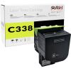 Toner kompatibel für Toshiba T-FC338E – e-STUDIO 338CP/CS, 388CP/CS Schwarz ca. 6.000 Seiten