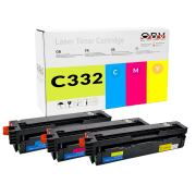 Kompatibel f&uuml;r Lexmark C3220 Toner Set &ndash; C...