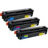 Kompatibel für Lexmark C3220 Toner Set – C 3224 dw C 3326 dw Cyan Magenta Gelb