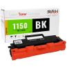 Toner kompatibel für Brother TN-1150 – DCP-L1640w DCP-L1642w DCP-L1660w HL-L1240w HL-L1242w Schwarz, ca. 1.000 Seiten