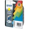 Epson T0424 C13T04244010 Tintenpatrone Gelb – Original, ca. 420 Seiten
