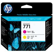 HP 771 CE018A Tintenpatrone Magenta, Gelb &ndash;...
