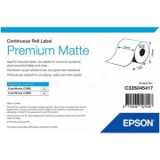 Epson C33S045417 Etiketten – Original