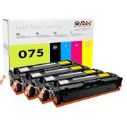 4er Sparset kompatibel f&uuml;r Canon 075 &ndash;...