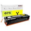 Kompatibel für Canon 075 Toner – imageCLASS LBP-646 Cdw i-SENSYS LBP-646 Cdw Gelb