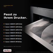 Toner kompatibel für Canon 070H – i-SENSYS LBP243dw LBP246dw Schwarz XL