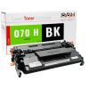 Toner kompatibel für Canon 070 H – i-SENSYS LBP243dw MF461dw Schwarz XL