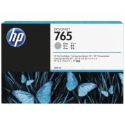HP 765 F9J53A Tintenpatrone Grau &ndash; Original, 775 ml