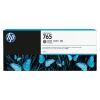 HP 765 F9J54A Tintenpatrone Grau – Original, 775 ml