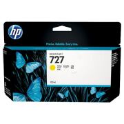 HP 727 F9J78A Tintenpatrone Gelb – Original, 300 ml