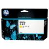 HP 727 F9J78A Tintenpatrone Gelb – Original, 300 ml