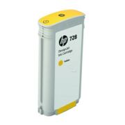 HP 728 F9J65A Tintenpatrone Gelb &ndash; Original, 130 ml