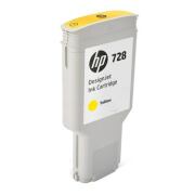 HP 728 F9K15A Tintenpatrone Gelb &ndash; Original, 300 ml