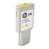 HP 728 F9K15A Tintenpatrone Gelb – Original, 300 ml