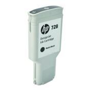 HP 728 F9J68A Tintenpatrone Schwarz &ndash; Original, 300 ml