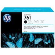 HP 761 CM991A Tintenpatrone Schwarz &ndash; Original, 400 ml