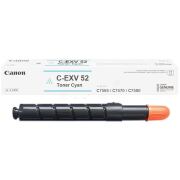 Canon C-EXV 52 0999C002 Toner Cyan &ndash; Original, ca....
