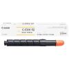 Canon C-EXV 52 1001C002 Toner Gelb – Original, ca. 66.500 Seiten