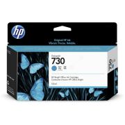 HP 730 P2V62A Tintenpatrone Cyan &ndash; Original, 130 ml