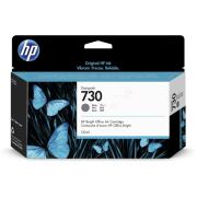 HP 730 P2V66A Tintenpatrone Grau &ndash; Original, 130 ml