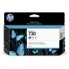 HP 730 P2V66A Tintenpatrone Grau – Original, 130 ml
