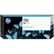 HP 730 P2V68A Tintenpatrone Cyan – Original, 300 ml