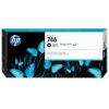 HP 746 P2V82A Tintenpatrone Foto-Schwarz – Original, 300 ml