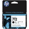 HP 712 3ED70A Tintenpatrone Schwarz – Original, 38 ml