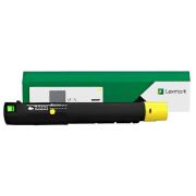 Lexmark 85D0HY0 Toner Gelb &ndash; Original, ca. 16.000...