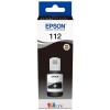Epson 112 C13T06C14A Tintenpatrone Schwarz – Original, ca. 7.500 Seiten