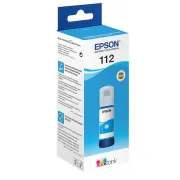 Epson 112 C13T06C24A Tintenpatrone Cyan &ndash; Original,...