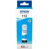 Epson 112 C13T06C24A Tintenpatrone Cyan – Original, ca. 6.000 Seiten
