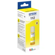 Epson 112 C13T06C44A Tintenpatrone Gelb &ndash; Original,...