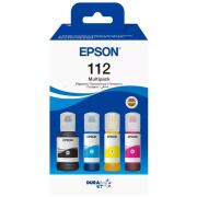 Epson 112 C13T06C64A Tintenpatrone Schwarz, Cyan,...