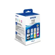 Epson 112 C13T06C64A Tintenpatrone Schwarz, Cyan,...