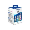 Epson 112 C13T06C64A Tintenpatrone Schwarz, Cyan, Magenta, Gelb – Original