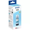 Epson 108 C13T09C54A Tintenpatrone Foto-Cyan – Original, 70 ml