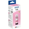 Epson 108 C13T09C64A Tintenpatrone Foto-Magenta – Original, 70 ml