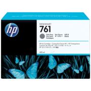 HP 761 CM996A Tintenpatrone Grau &ndash; Original, 400 ml