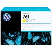 HP 761 CM992A Tintenpatrone Gelb &ndash; Original, 400 ml