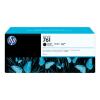 HP 761 CM997A Tintenpatrone Schwarz – Original, 775 ml