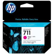 HP 711 CZ135A Tintenpatrone Magenta – Original, 29 ml