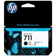 HP 711 CZ129A Tintenpatrone Schwarz &ndash; Original, 38 ml